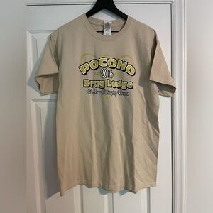 Pocono Drag Lodge 2016 Reunion T Shirt